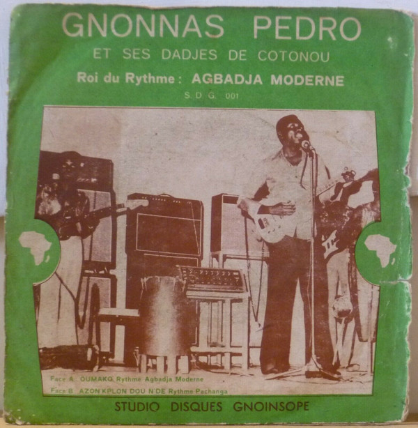 lataa albumi Gnonnas Pedro Et Ses Dadjes De Cotonou - Oumako Azon Kplon Dou Nde