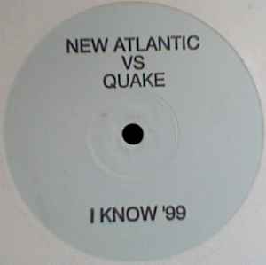 Portada de album New Atlantic - I Know '99