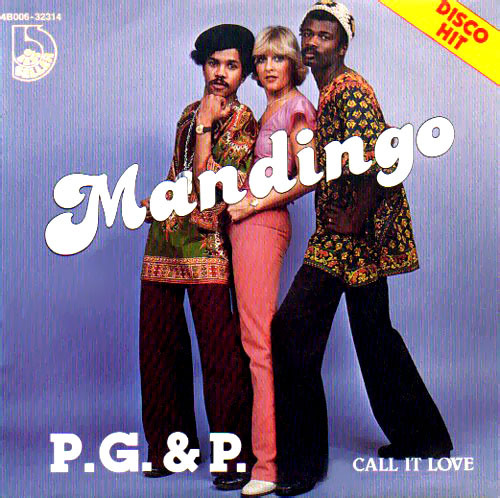 Crystal Porn Mandingo - P. G. & P. - Mandingo | Releases | Discogs