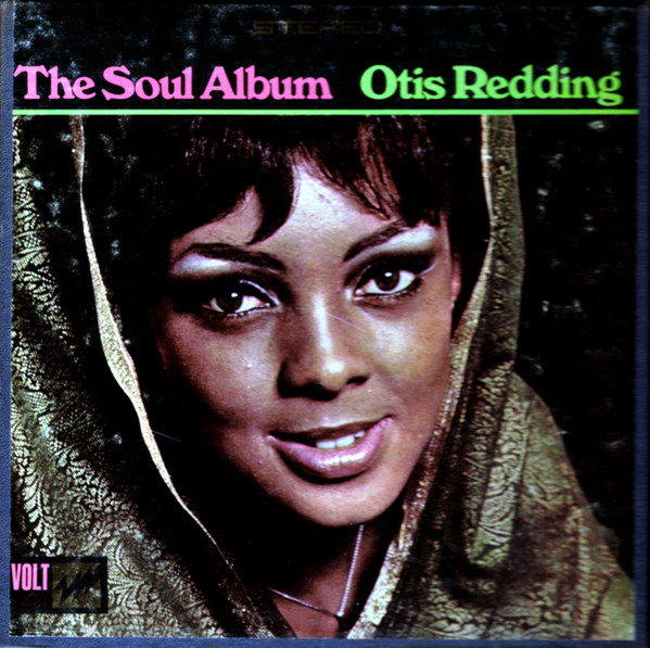 Otis Redding – Album (1966, Reel-To-Reel) -