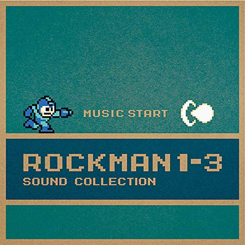 Rockman 1-3 Sound Collection (2018, Vinyl) - Discogs