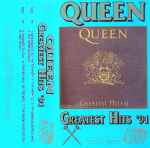 Cover of Greatest Hits '91 Vol. 2, 1991, Cassette