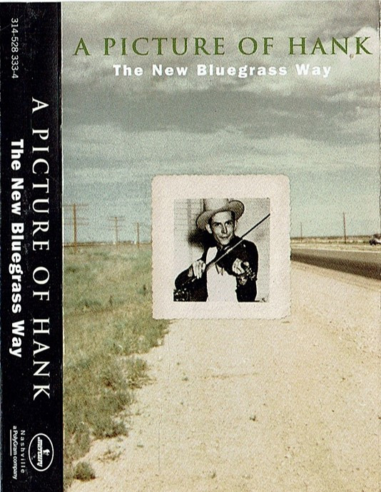 lataa albumi Various - A Picture Of Hank The New Bluegrass Way