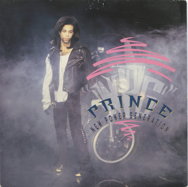 Prince – New Power Generation (1990, Digipak, CD) - Discogs