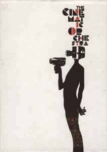 The Cinematic Orchestra Man With A Movie Camera 2003 DVD