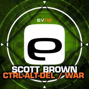 Scott Brown - Ctrl-Alt-Del / War