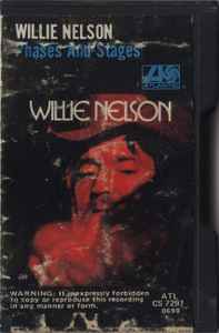 Willie Nelson - Phases And Stages album cover