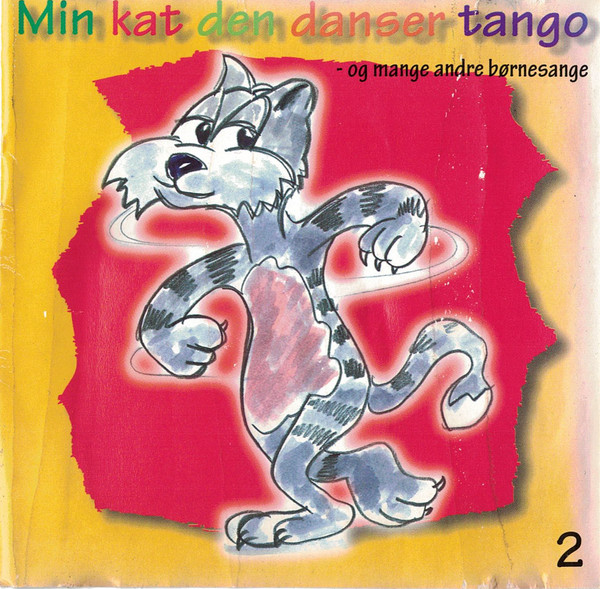Moderne overdrive Foragt Min Kat Den Danser Tango (1998, CD) - Discogs