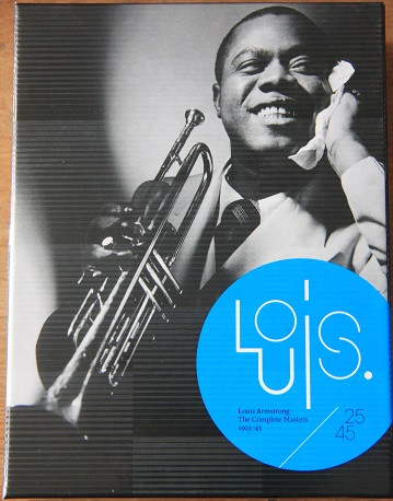 Louis Armstrong – The Complete Masters 1925-1945 (2011, box set