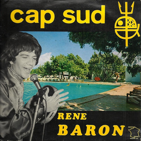 lataa albumi René Baron - Cap Sud