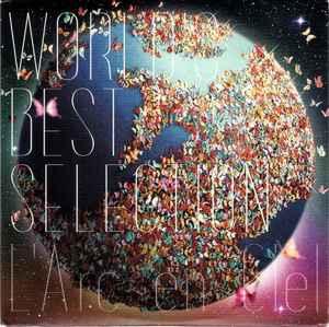 L'Arc~en~Ciel – World's Best Selection (2012, Cardboard Sleeve, CD