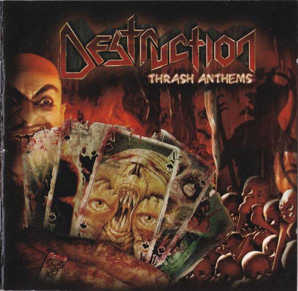 Destruction - Thrash Anthems | Releases | Discogs