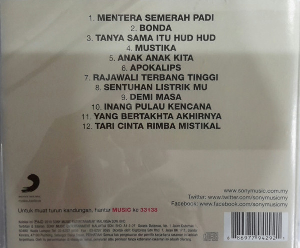 lataa albumi M Nasir - The Essential M Nasir
