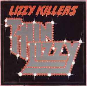 Thin Lizzy - Lizzy Killers album cover
