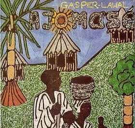 Gaspar Lawal - Ajomasé album cover