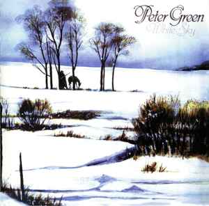 Peter Green (2) - White Sky album cover