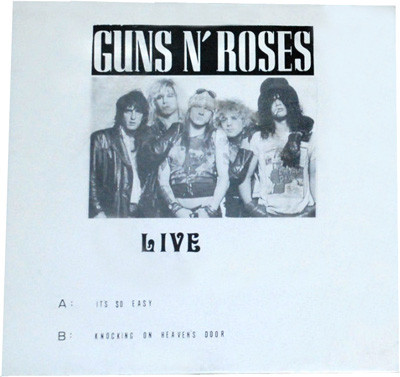 ladda ner album Guns N' Roses - US 89 Live