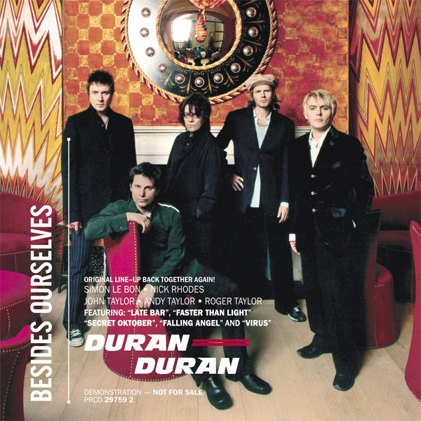 Duran Duran B Sides Ourselves 2011 CD Discogs