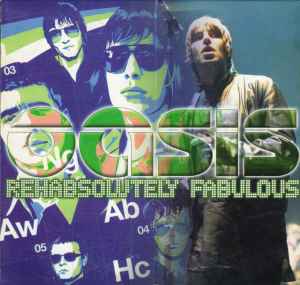 Oasis – Brit Obscenity (2008, CD) - Discogs