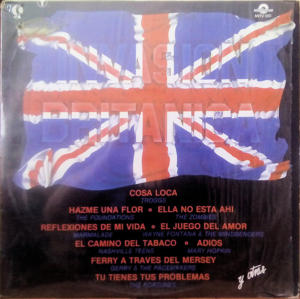 Invasión Británica