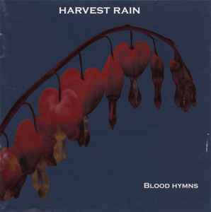 Harvest Rain - Blood Hymns album cover