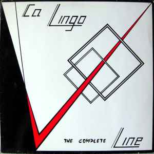 Ca Lingo - The Complete Line Album-Cover