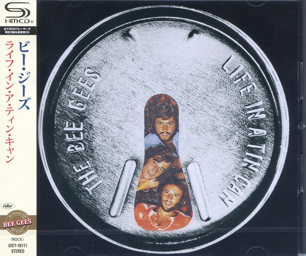 The Bee Gees u003d ビー・ジーズ – Life In A Tin Can u003d ライフ・イン・ア・ティン・キャン (2022