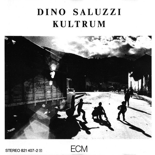 Dino Saluzzi – Kultrum (1983, Vinyl) - Discogs