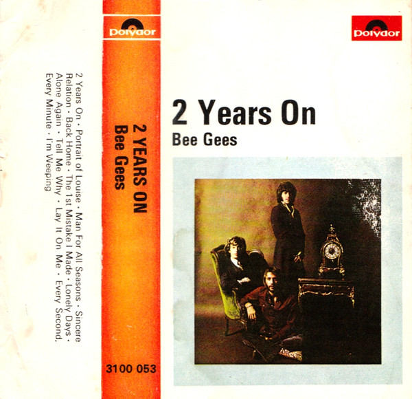 Bee Gees u003d ビー・ジーズ – 2 Years On u003d トゥー・イヤーズ・オン (2014
