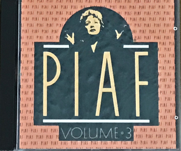 intégrale des enregistrements 1946-1963 (L'). 03 / Edith Piaf | Piaf, Edith (1915-1963) - chanteuse française. Interprète