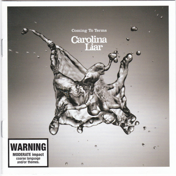 last ned album Carolina Liar - Coming To Terms