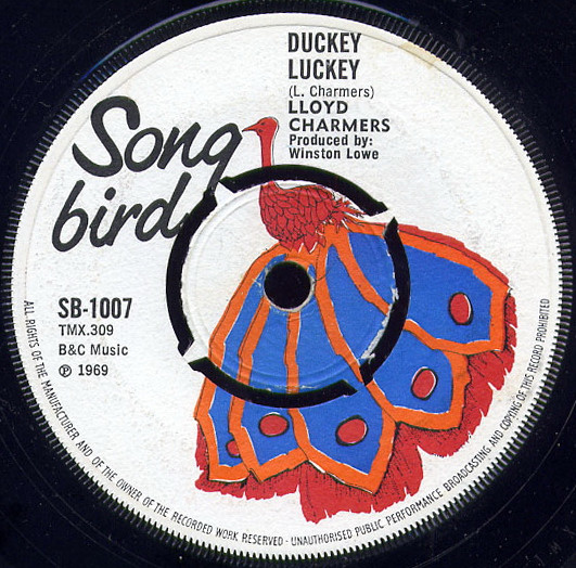 descargar álbum Lloyd Charmers - In The Spirit Duckey Luckey