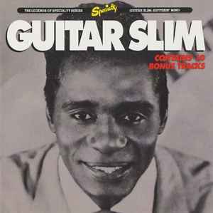 Eddie "Guitar Slim" Jones - Sufferin' Mind