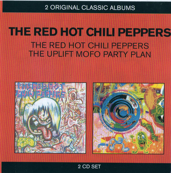 The Red Hot Chili Peppers – The Red Hot Chili Peppers / The Uplift 