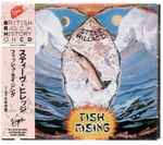 Cover of Fish Rising, 1990-07-04, CD