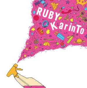 Ruby Karinto - Ruby Karinto album cover