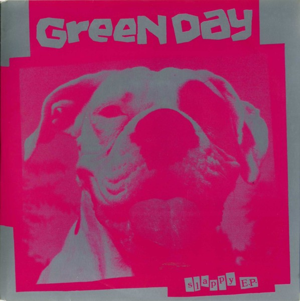 Green Day – Slappy E.P. (2009, Vinyl) - Discogs