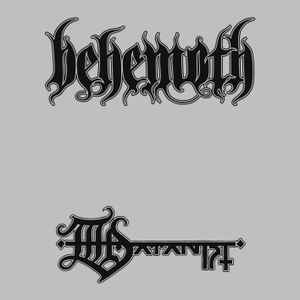 Behemoth (3) - The Satanist album cover
