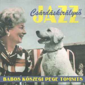 Gyula Babos - Csárdáskirálynő Jazz album cover