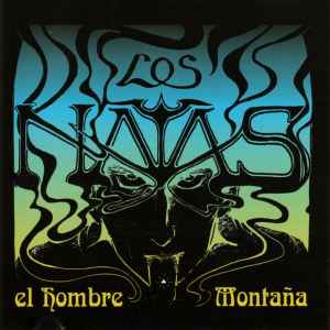 Los Natas - El Hombre Montaña album cover