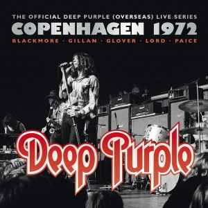 Live In Copenhagen 1972 - Deep Purple