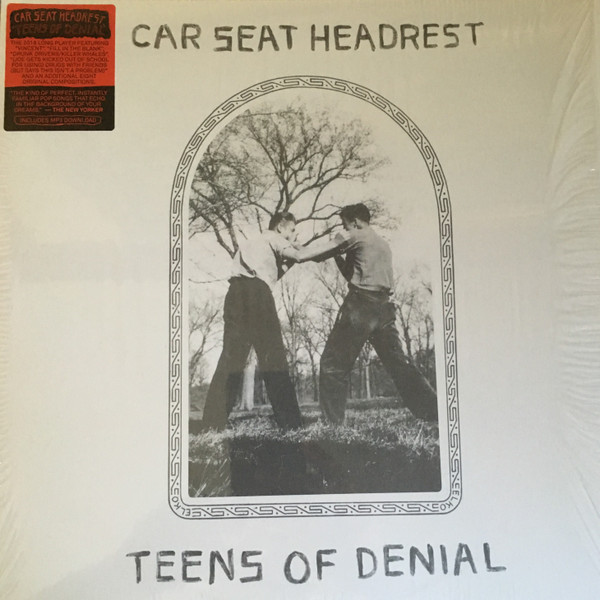 Car Seat Headrest – Teens of Denial (2016