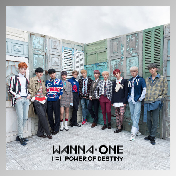 ladda ner album Wanna One - 11 Power Of Destiny