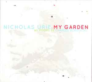 Nicholas Urie - My Garden album cover