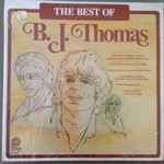 Carátula de The Best Of B.J. Thomas, 1978, Vinyl