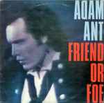 Cover of Friend Or Foe, 1983, Vinyl