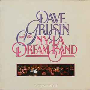 Dave Grusin - Dave Grusin And The NY-LA Dream Band album cover