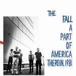 Cover of A Part Of America Therein, 1981, 2017-03-24, Vinyl