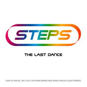 Step One by Steps (Album, Dance-Pop): Reviews, Ratings, Credits, Song list  - Rate Your Music