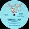 Grandmaster Flash And The Furious Five* - The Birthday Party